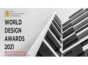 中国篇| 2021 世界设计奖公布，又一个中国项目狂欢时刻！