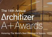 美国Architizer A+奖